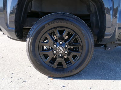 2024 Toyota Tacoma 2WD TRD Sport