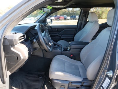 2024 Toyota Tacoma 2WD TRD Sport