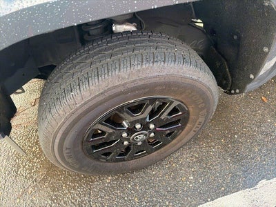 2024 Toyota Tacoma 2WD TRD Sport