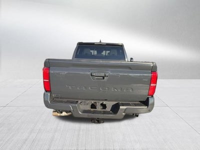 2024 Toyota Tacoma 2WD TRD Sport