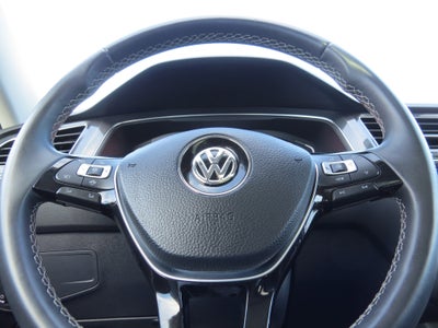 2021 Volkswagen Tiguan SE R-Line Black