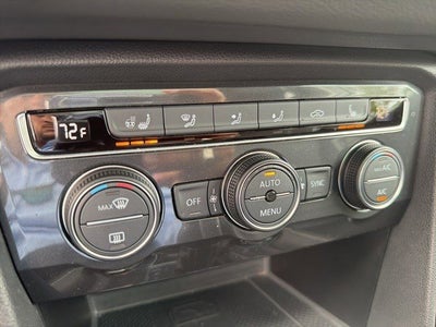 2021 Volkswagen Tiguan SE R-Line Black