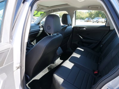 2024 Volkswagen Jetta SE