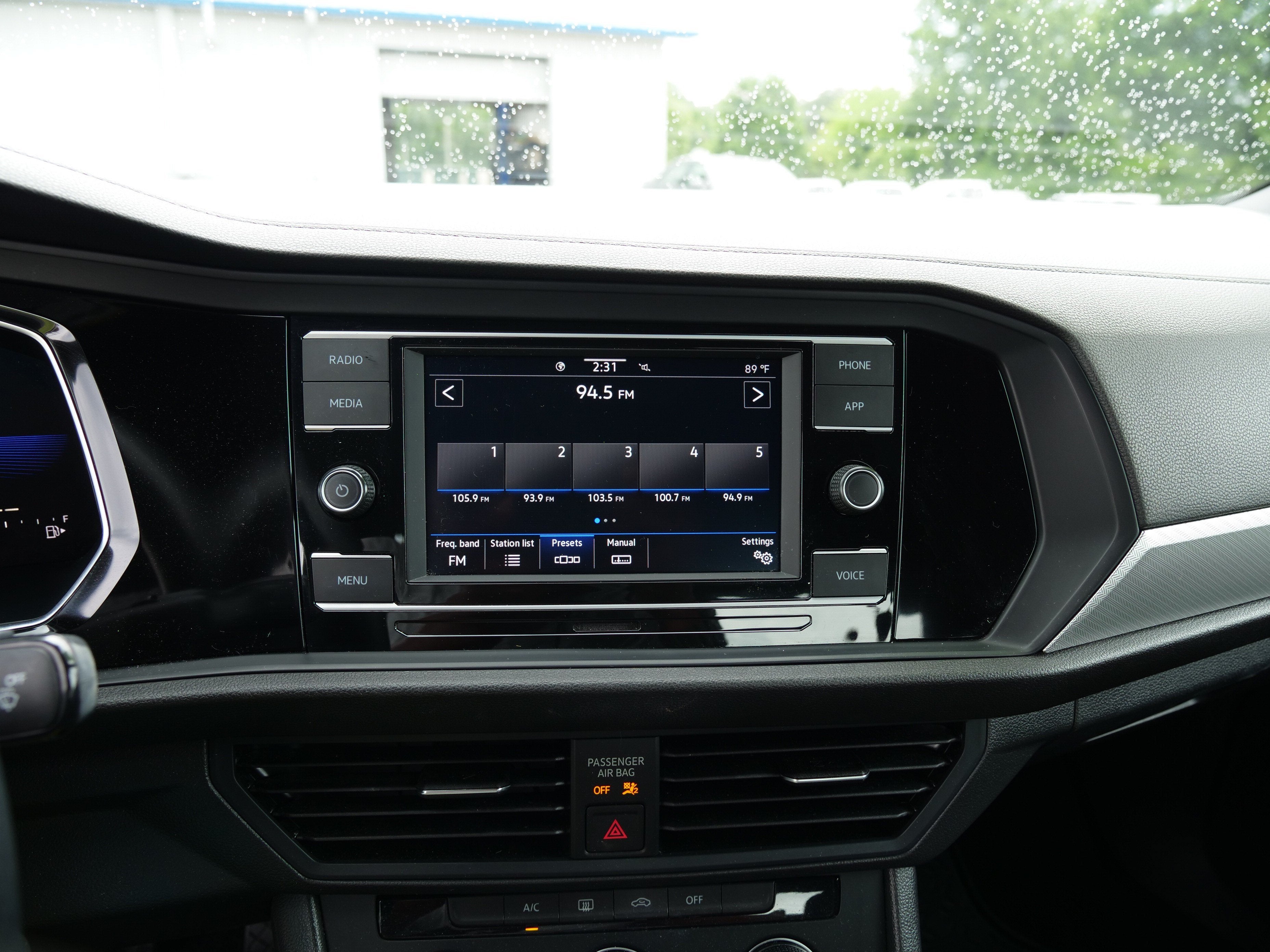 2022 Volkswagen Jetta Sport