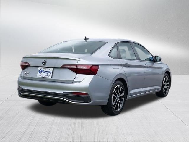 2022 Volkswagen Jetta Sport