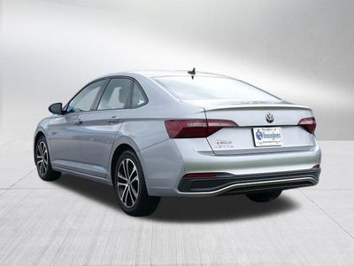 2022 Volkswagen Jetta Sport