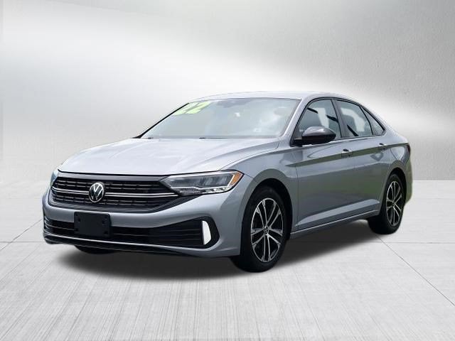2022 Volkswagen Jetta Sport