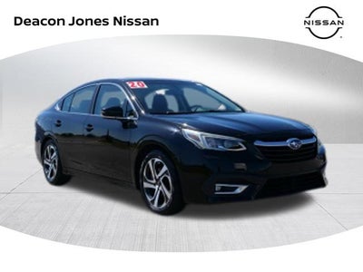 2020 Subaru Legacy Limited