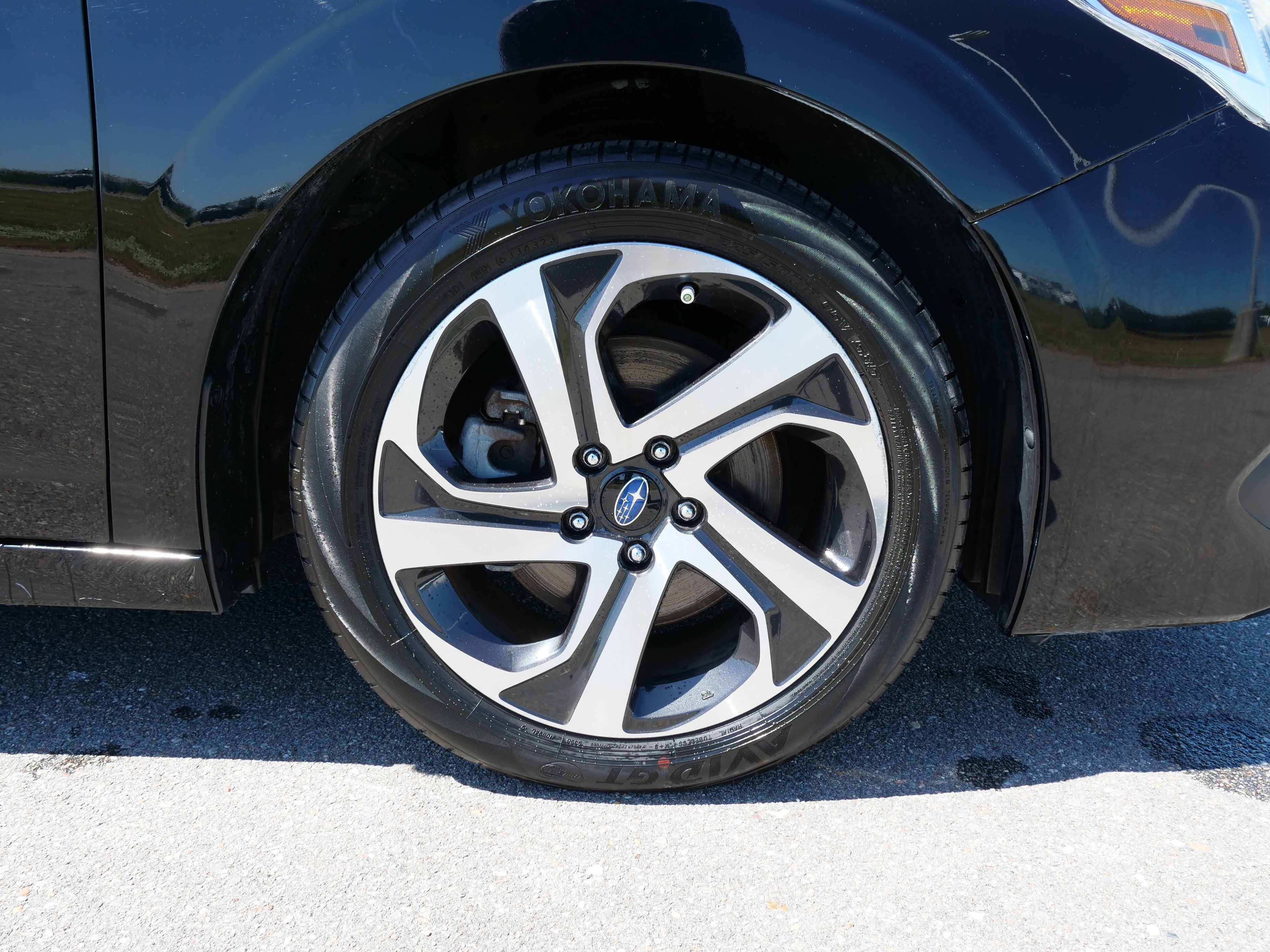 2020 Subaru Legacy Limited