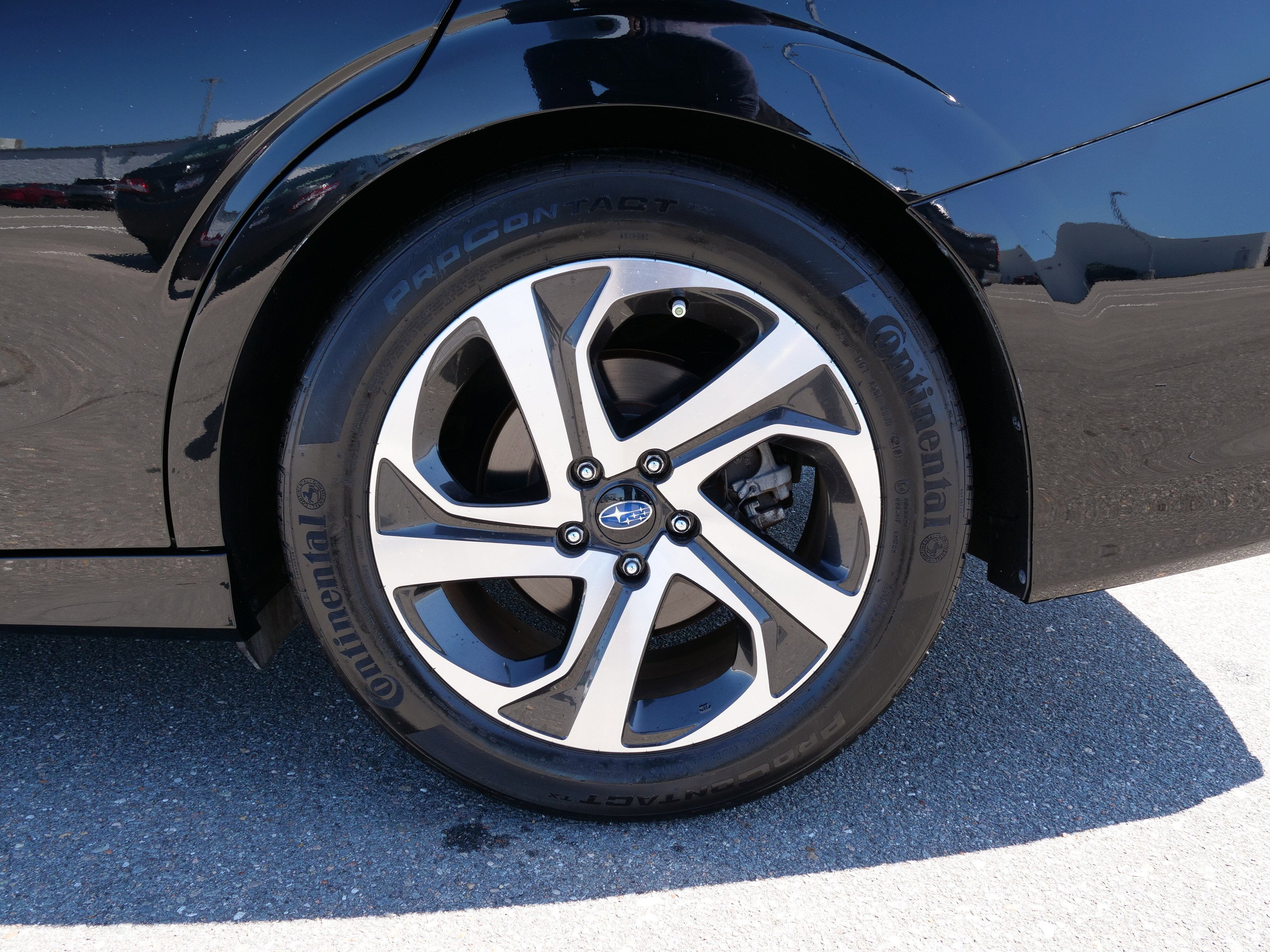 2020 Subaru Legacy Limited