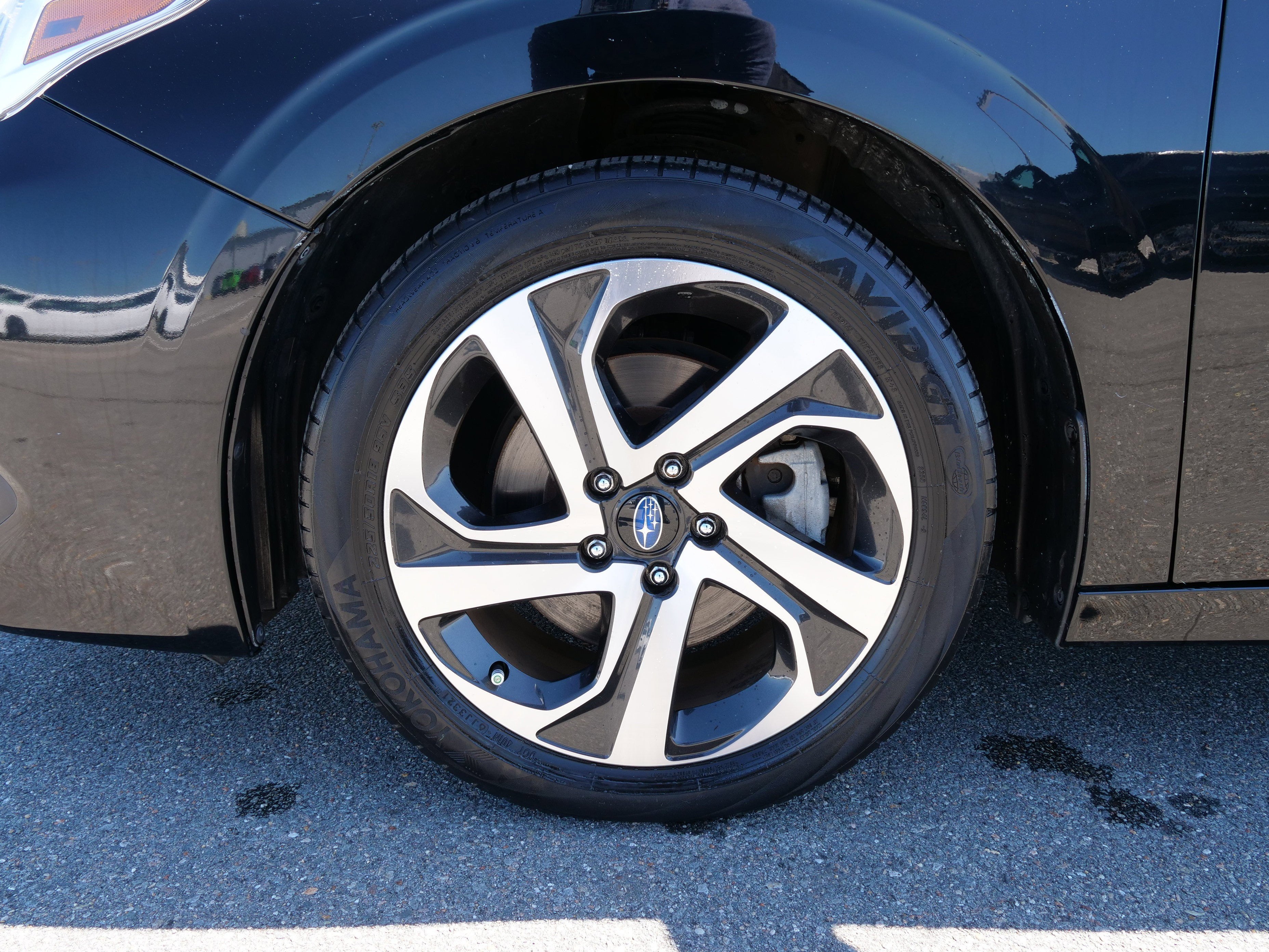 2020 Subaru Legacy Limited