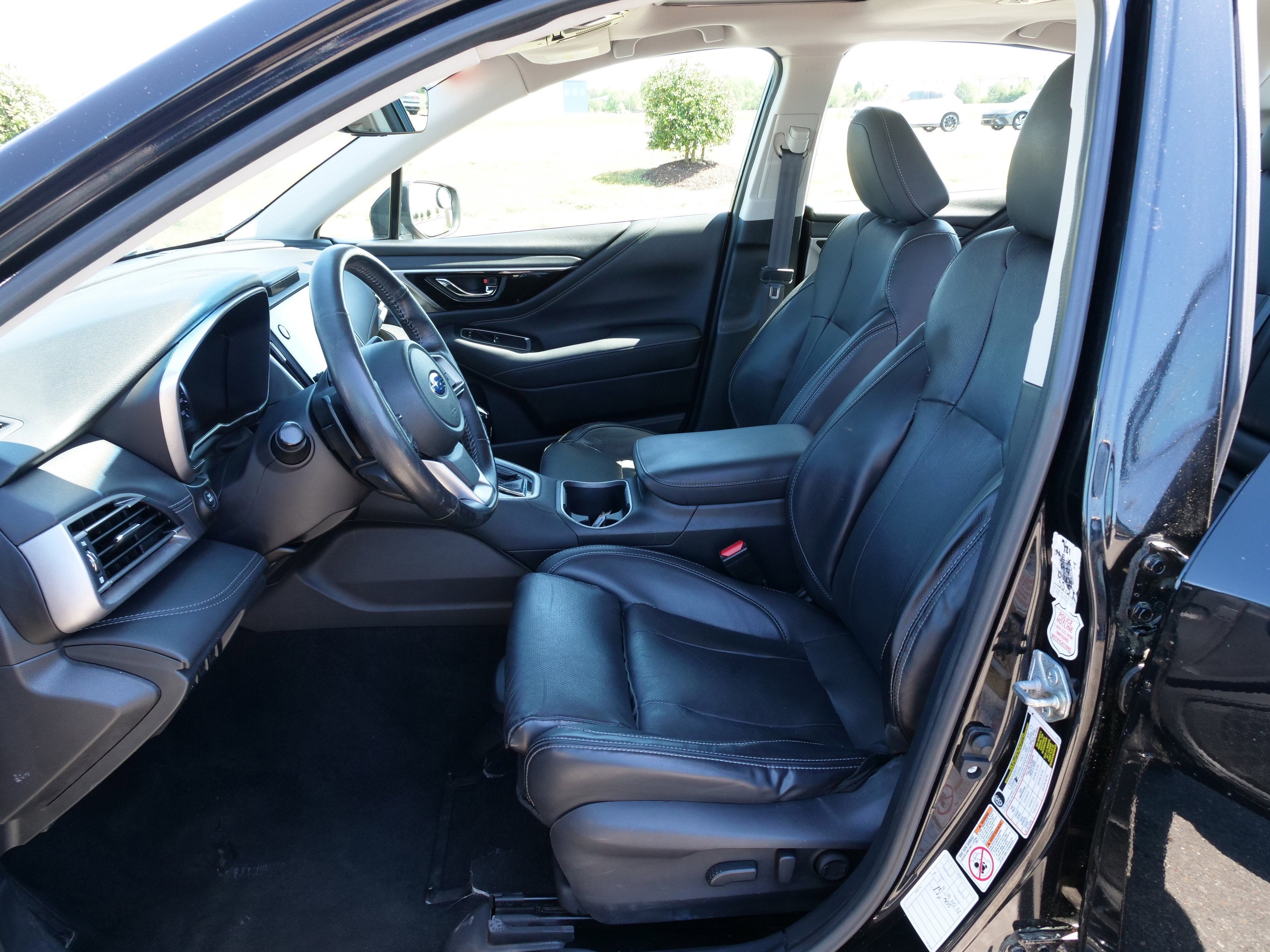 2020 Subaru Legacy Limited