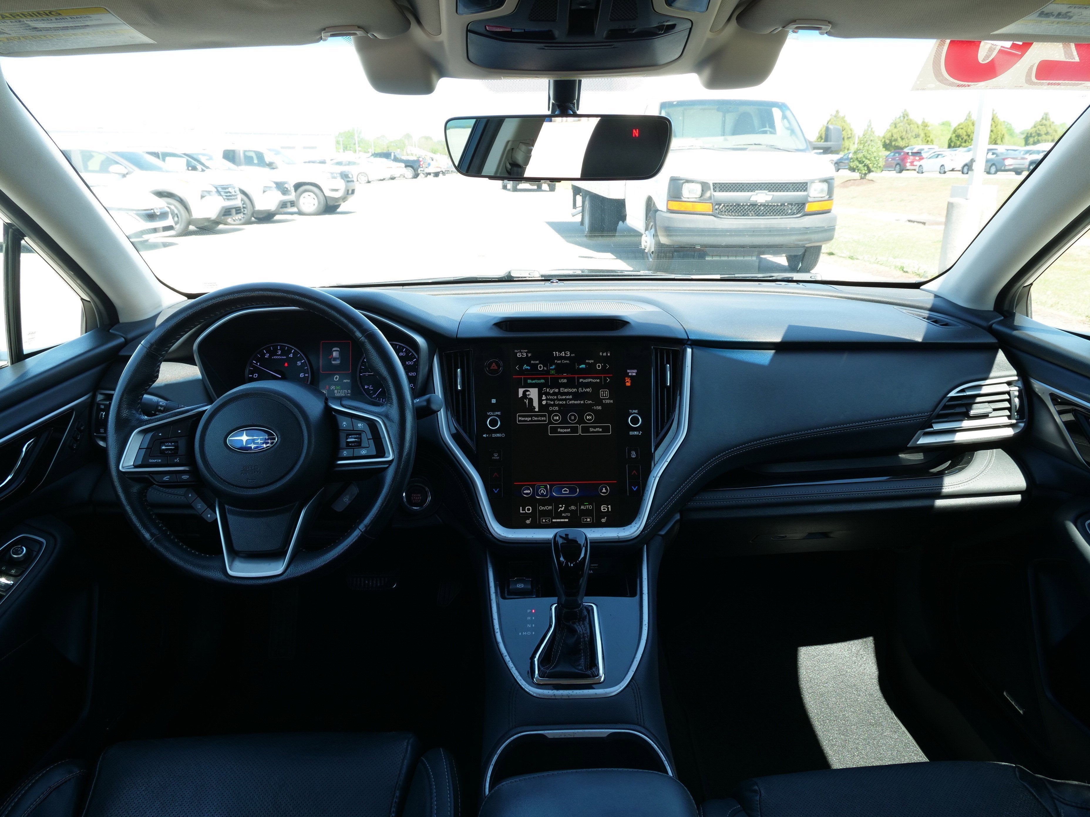 2020 Subaru Legacy Limited