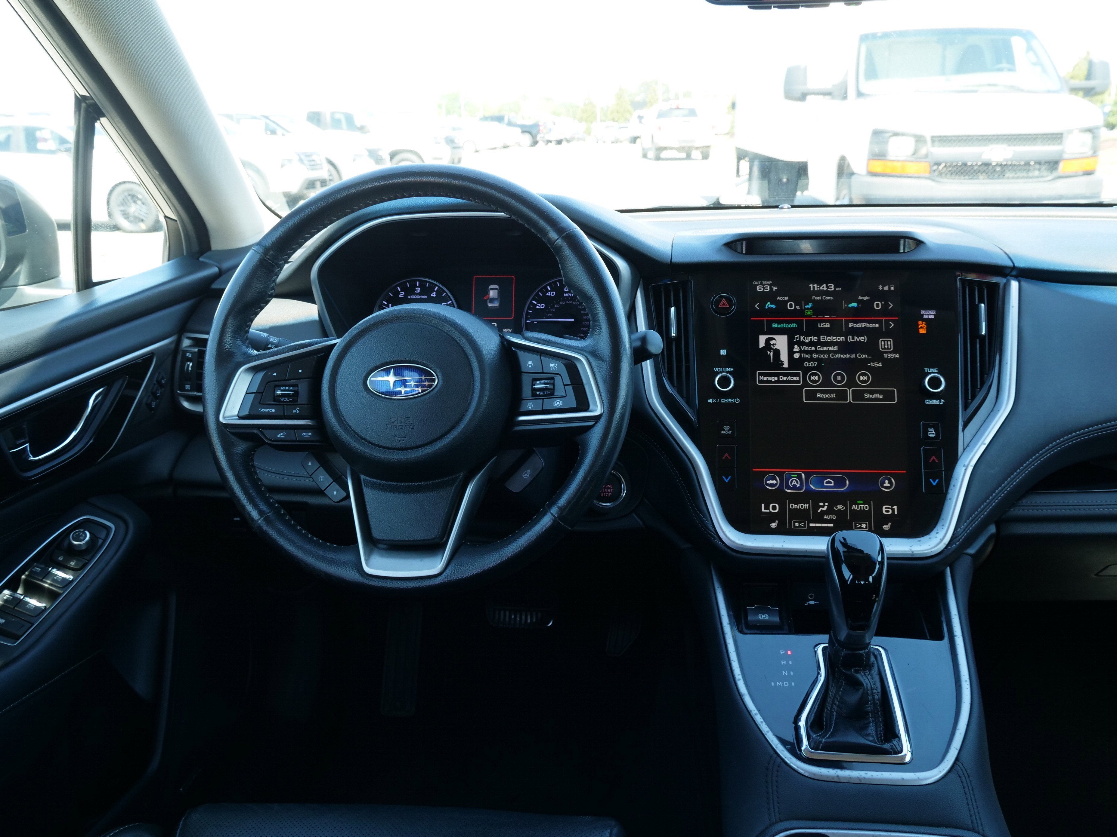 2020 Subaru Legacy Limited