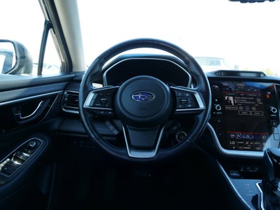 2020 Subaru Legacy Limited