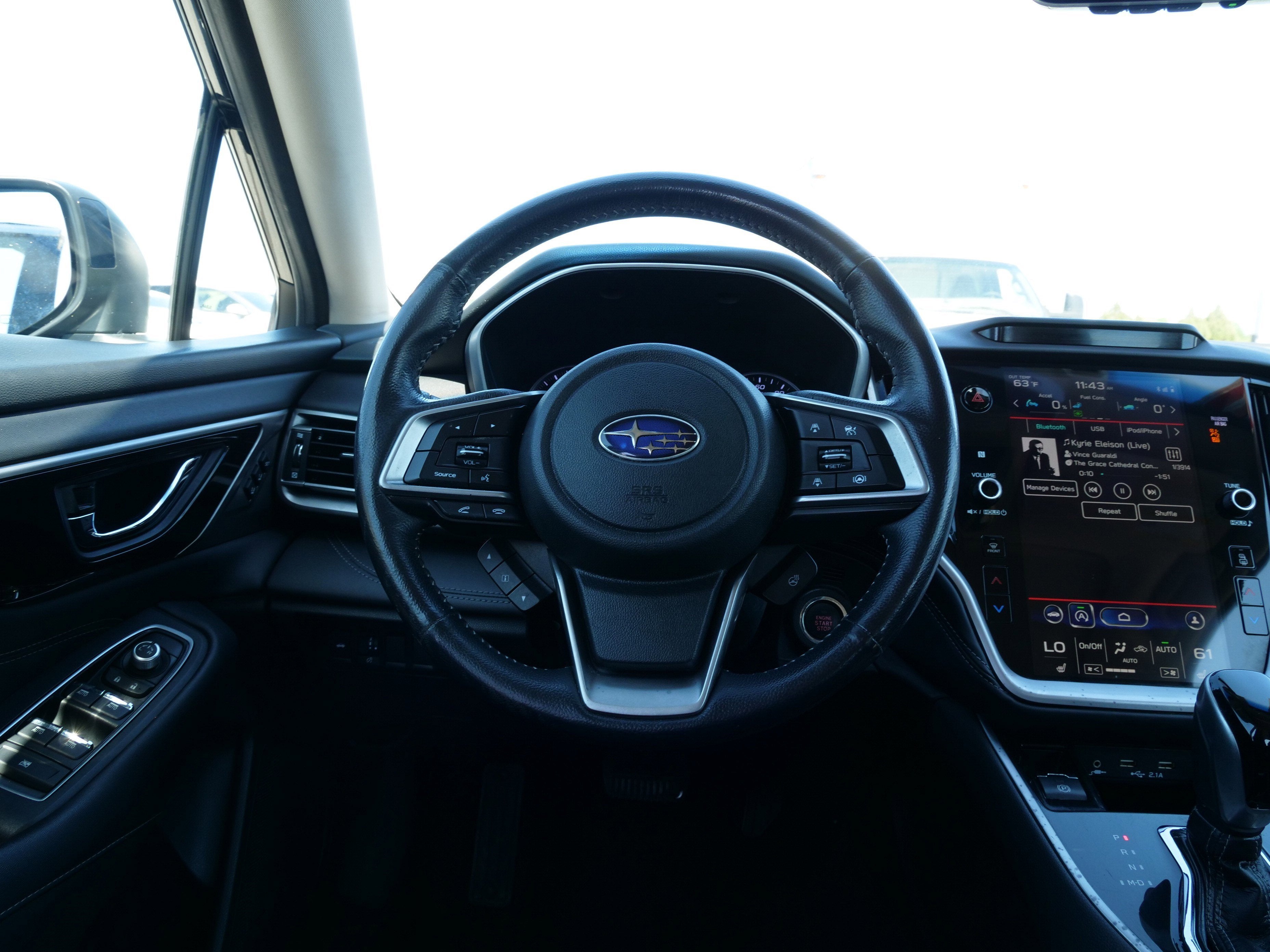 2020 Subaru Legacy Limited