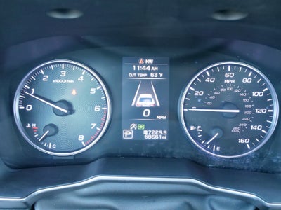 2020 Subaru Legacy Limited