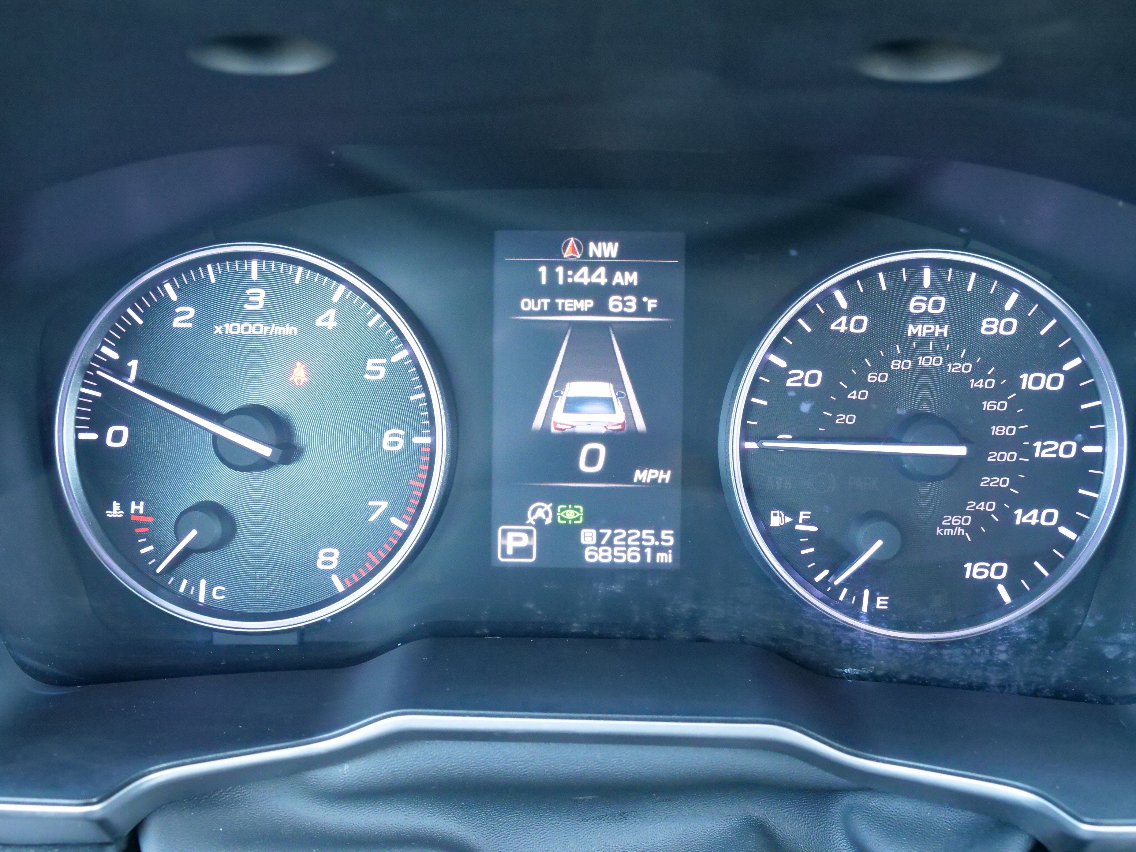 2020 Subaru Legacy Limited