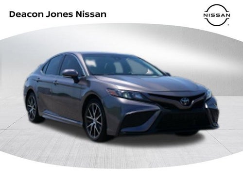 2024 Toyota Camry SE Nightshade