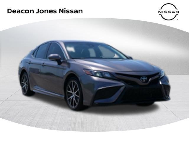 2024 Toyota Camry SE Nightshade
