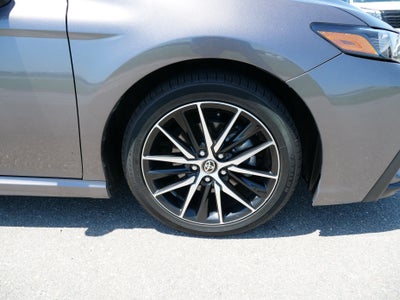 2024 Toyota Camry SE Nightshade