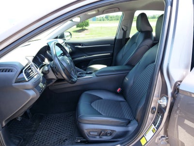 2024 Toyota Camry SE Nightshade
