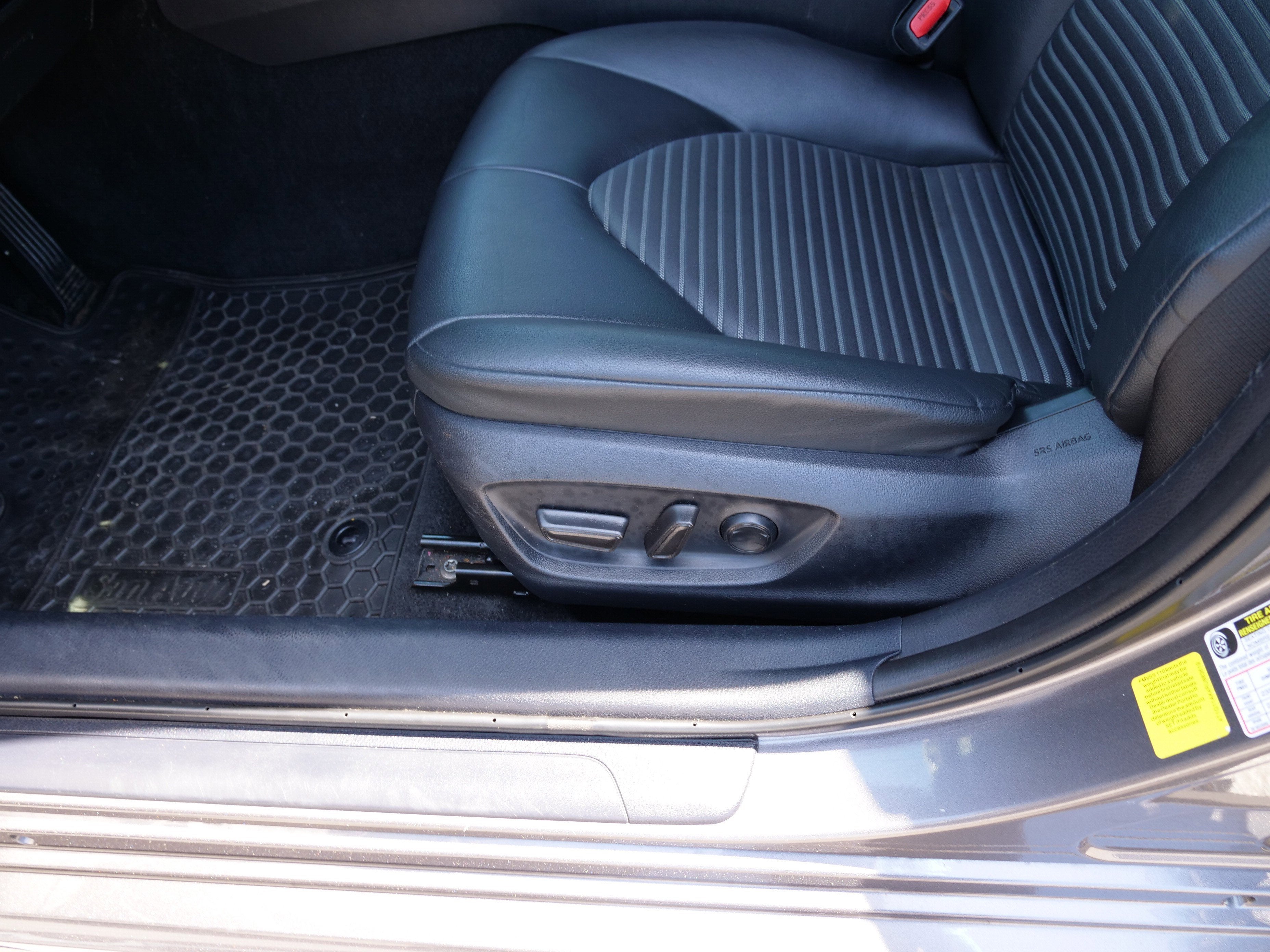 2024 Toyota Camry SE Nightshade