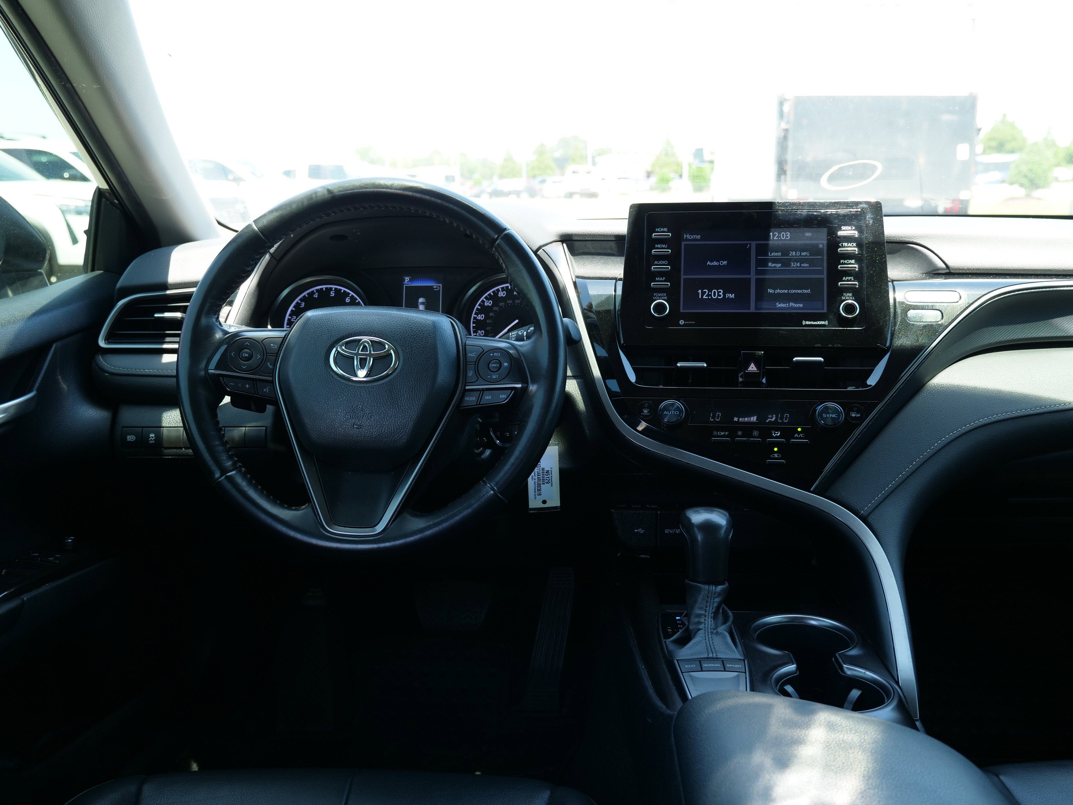 2024 Toyota Camry SE Nightshade