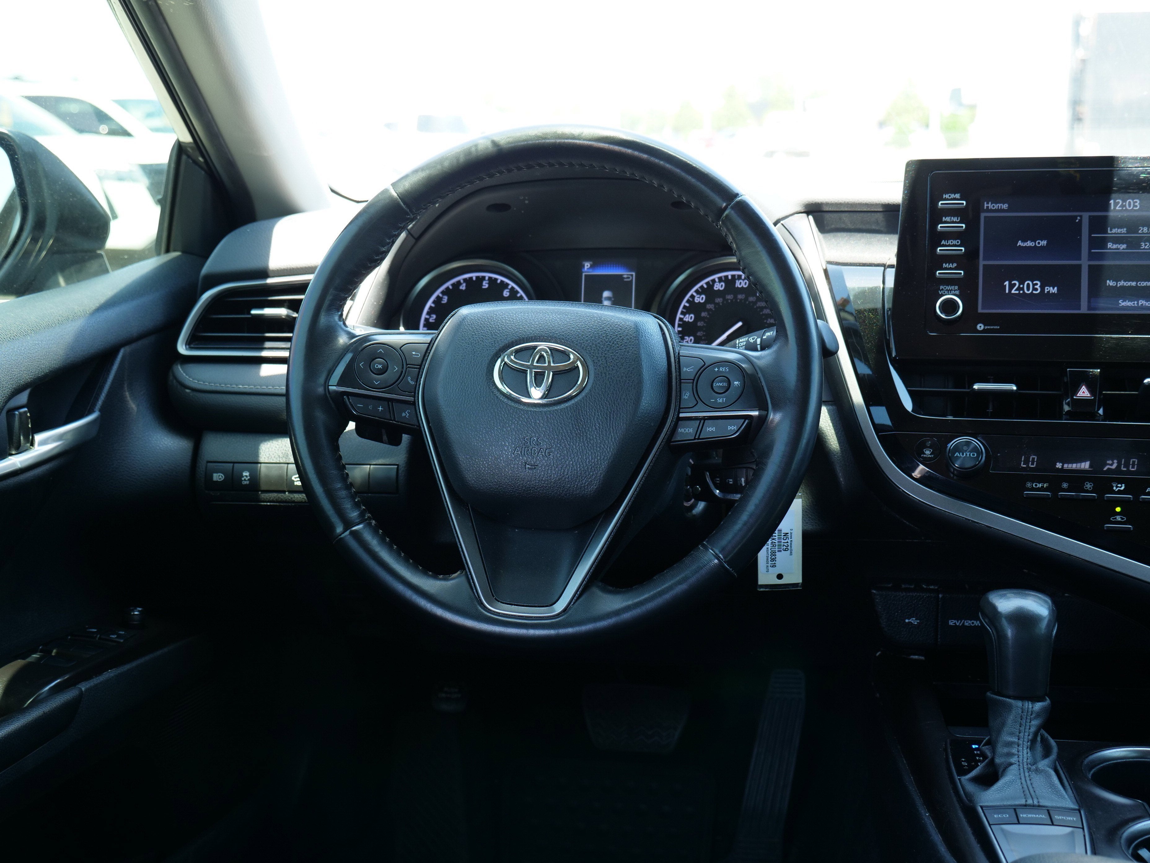 2024 Toyota Camry SE Nightshade