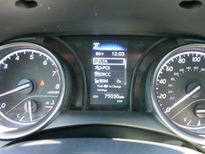 2024 Toyota Camry SE Nightshade