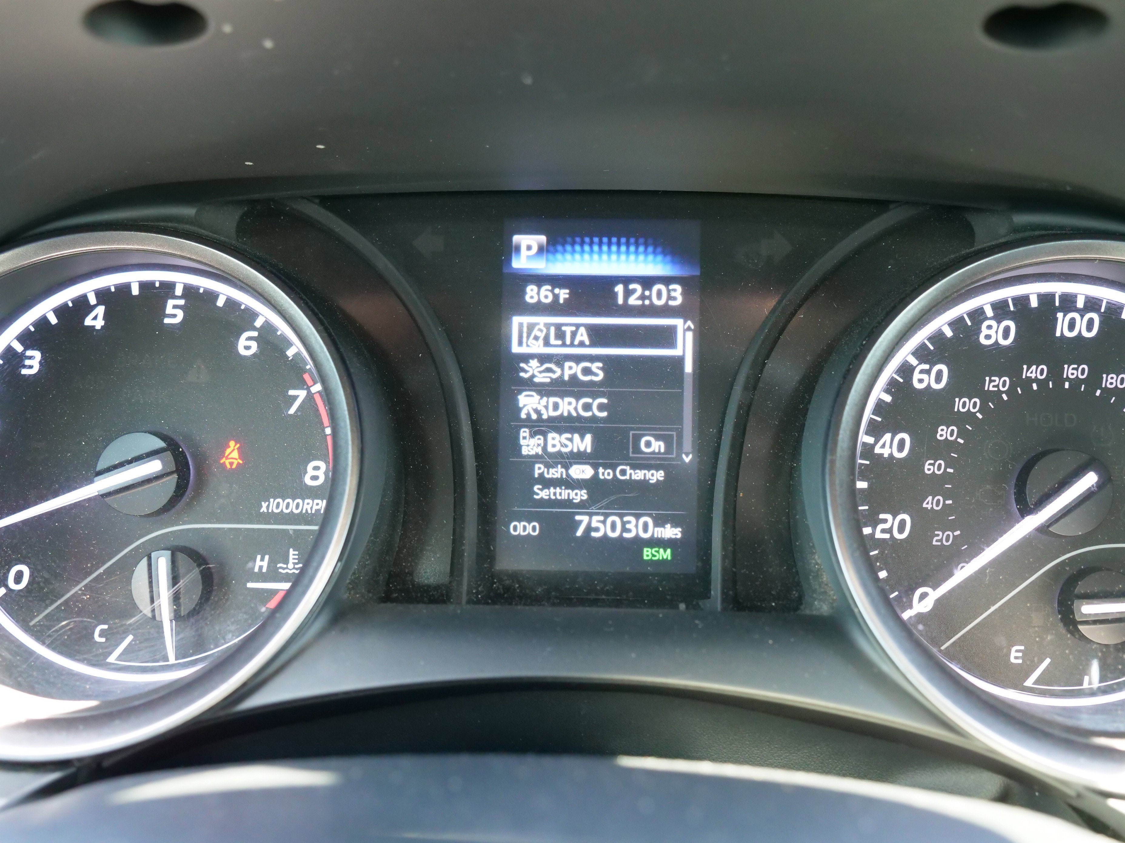 2024 Toyota Camry SE Nightshade