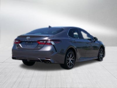 2024 Toyota Camry SE Nightshade