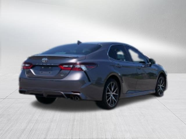 2024 Toyota Camry SE Nightshade