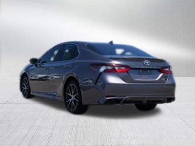 2024 Toyota Camry SE Nightshade