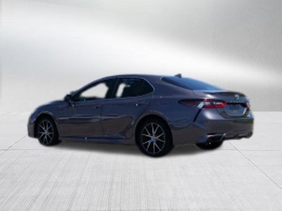 2024 Toyota Camry SE Nightshade