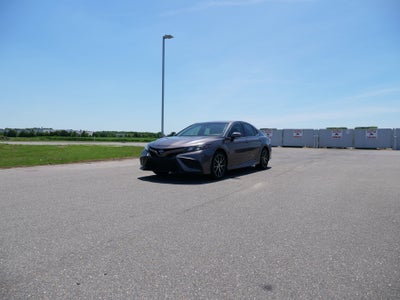 2024 Toyota Camry SE Nightshade