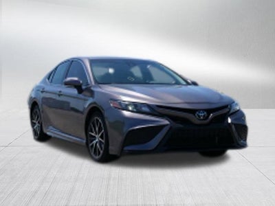 2024 Toyota Camry SE Nightshade