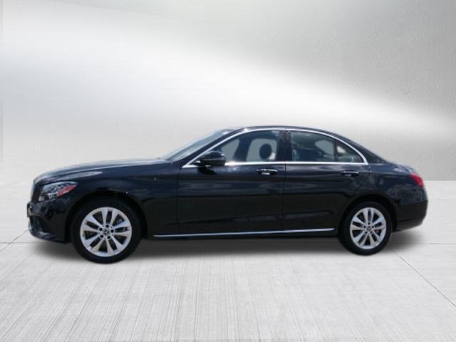 2020 Mercedes-Benz C-Class C 300