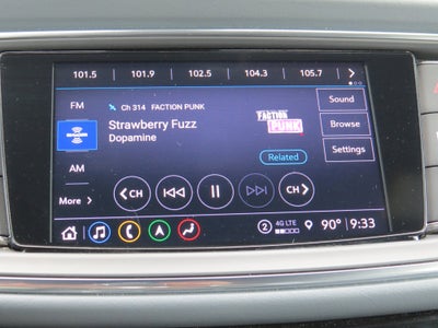 2024 Buick Enclave Premium