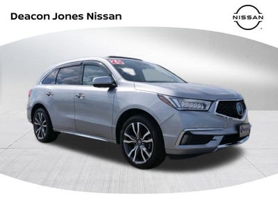 2020 Acura MDX w/Advance Pkg