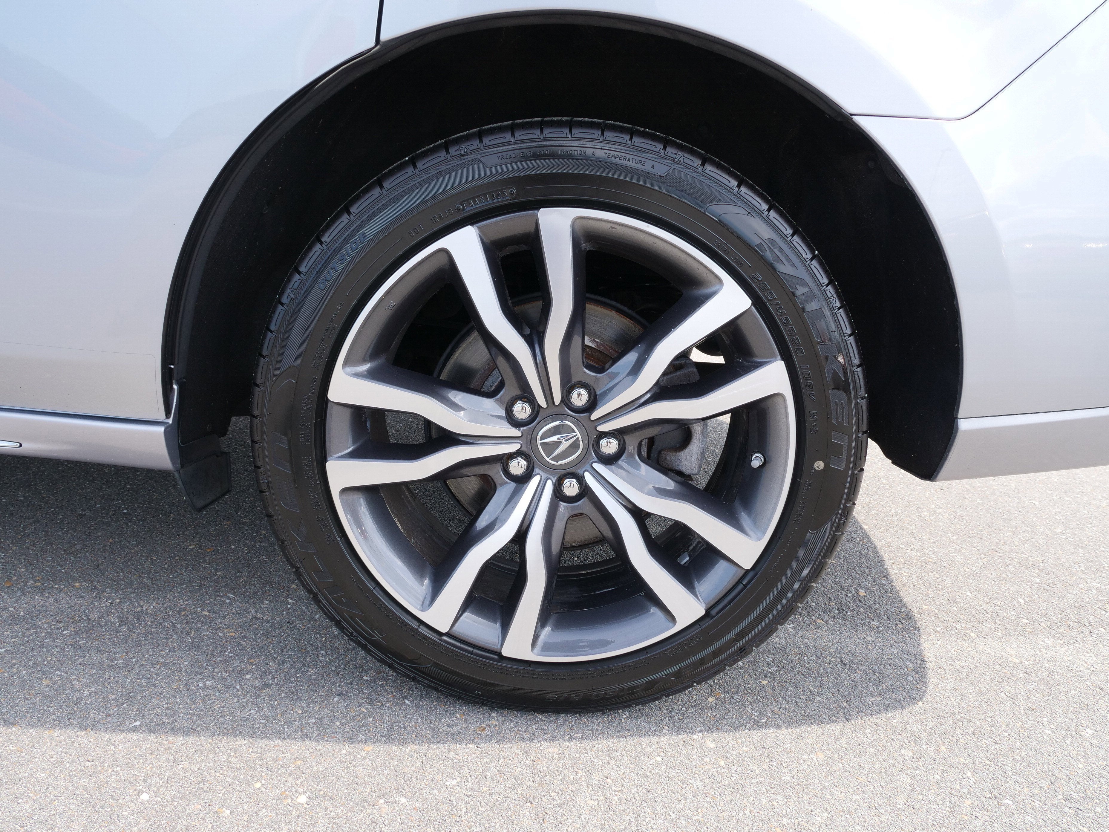 2020 Acura MDX w/Advance Pkg