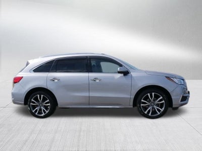 2020 Acura MDX w/Advance Pkg
