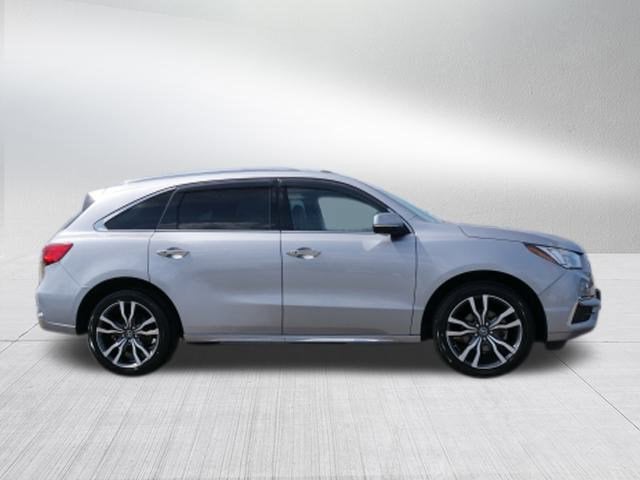 2020 Acura MDX w/Advance Pkg