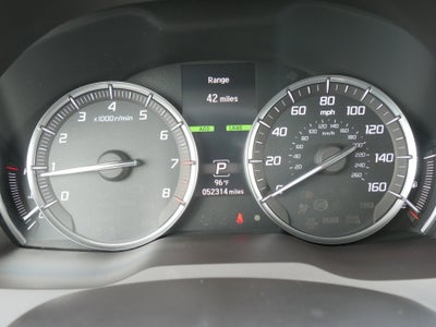 2020 Acura MDX w/Advance Pkg