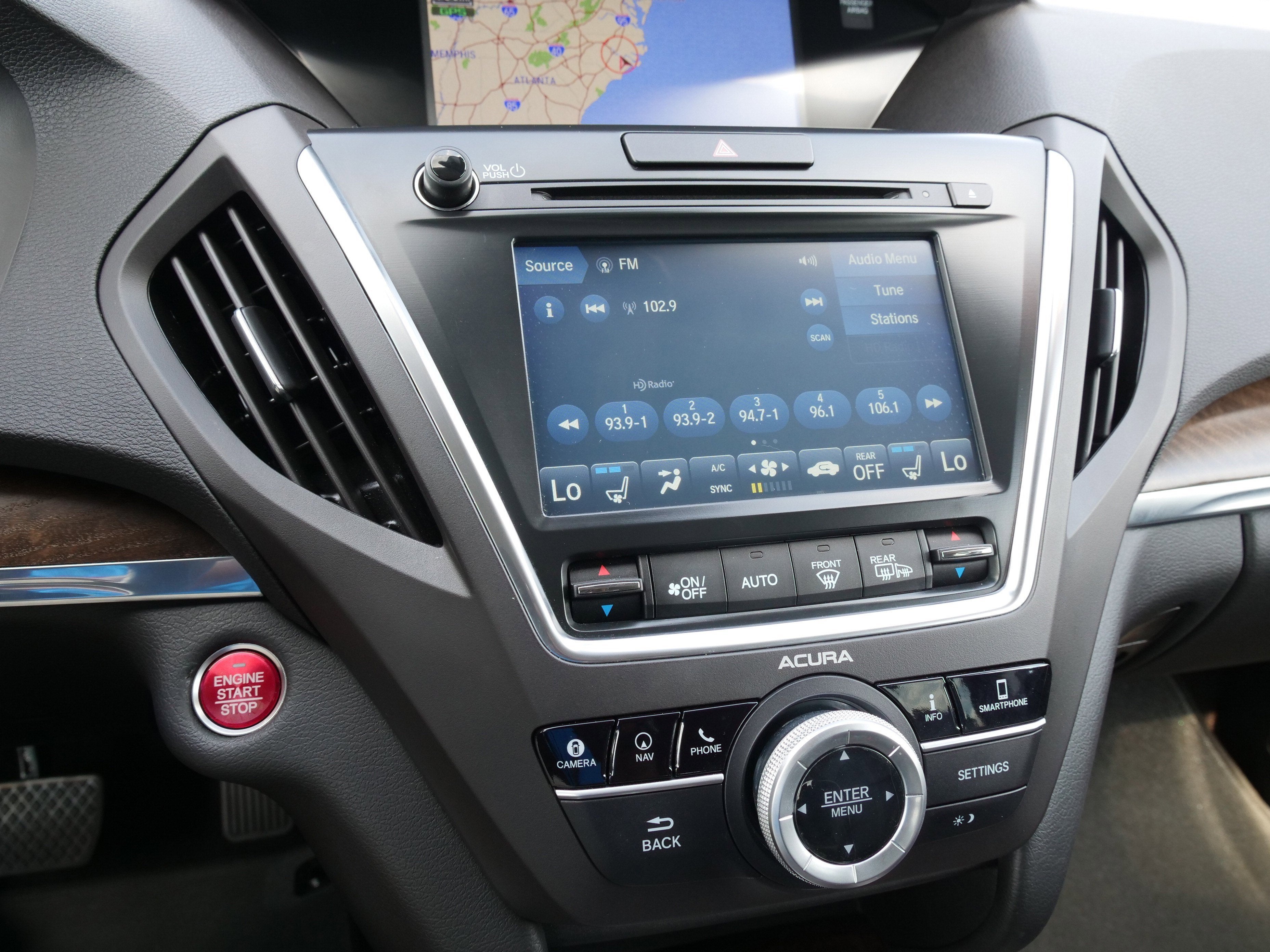 2020 Acura MDX w/Advance Pkg