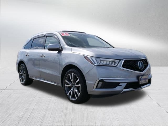 2020 Acura MDX w/Advance Pkg