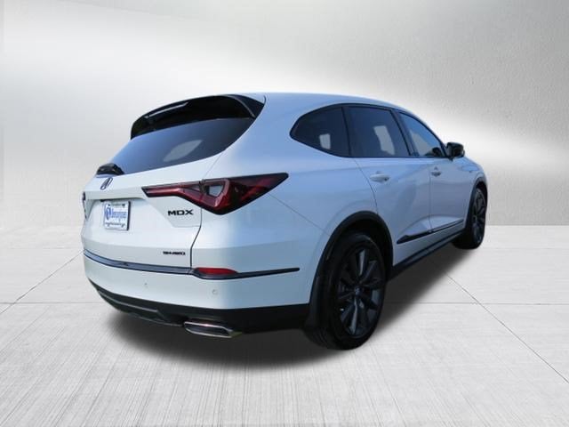 2025 Acura MDX w/A-Spec Package