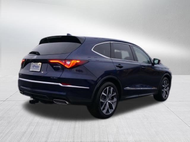 2022 Acura MDX w/Technology Package