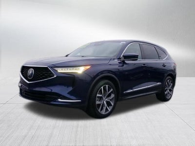 2022 Acura MDX w/Technology Package