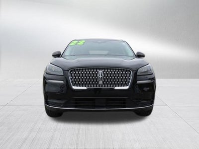 2022 Lincoln Corsair Reserve